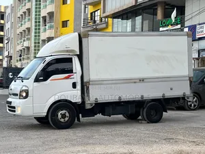 Kia Bongo 2018 Black