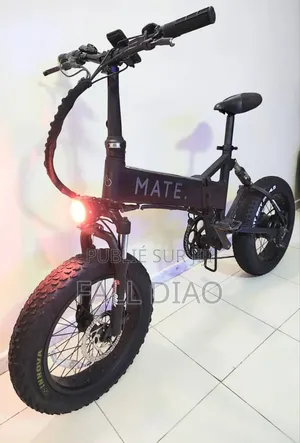 Motorcycle 2023 Blue