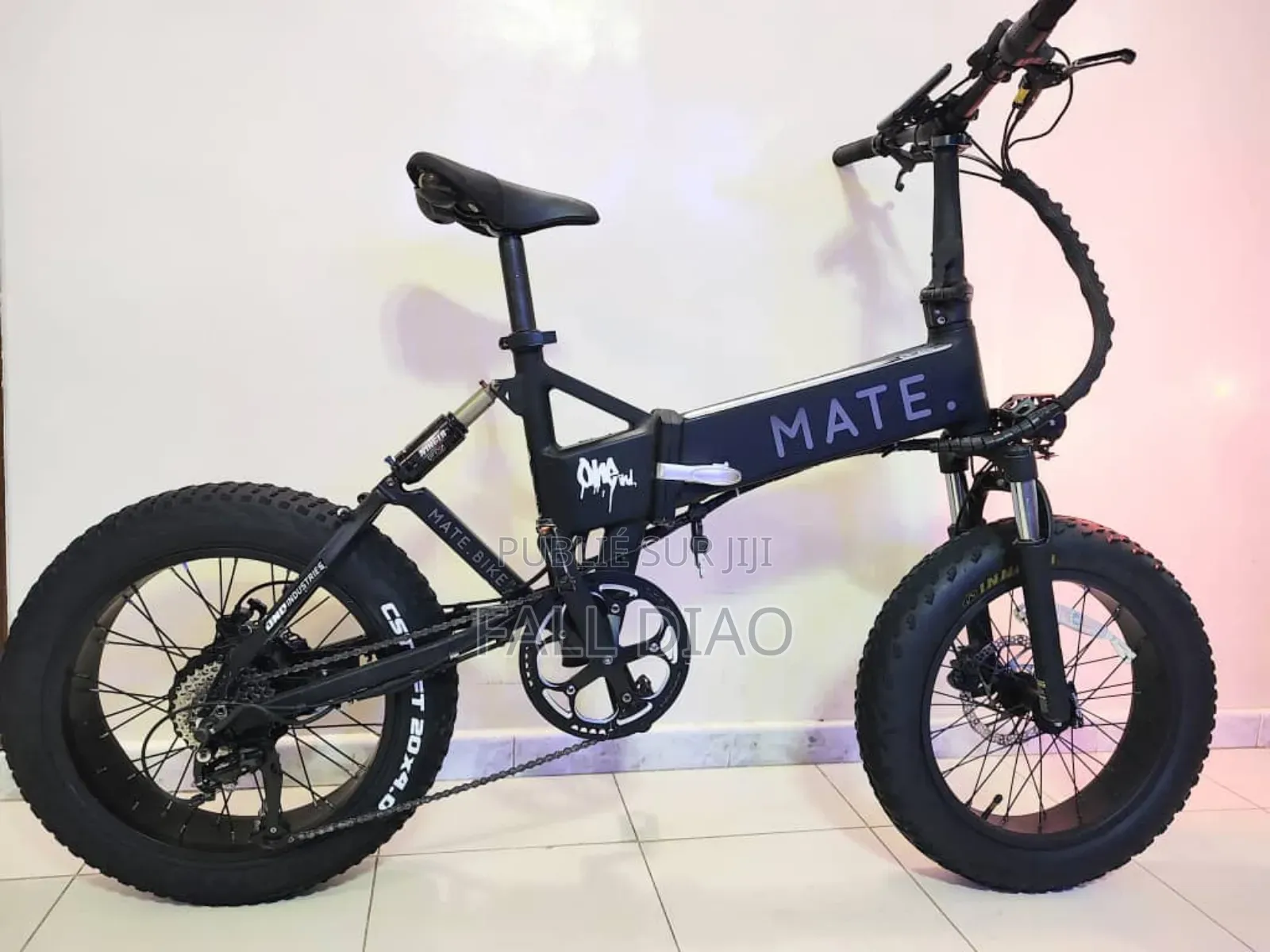 Motorcycle 2023 Blue