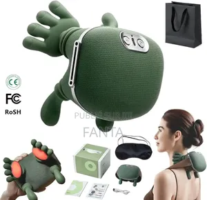 Appareil De Massage Chauffant