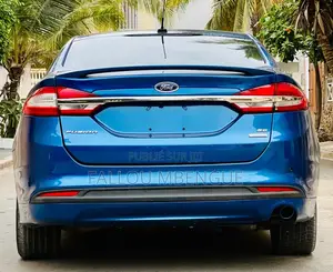 Ford Fusion 2018 Blue