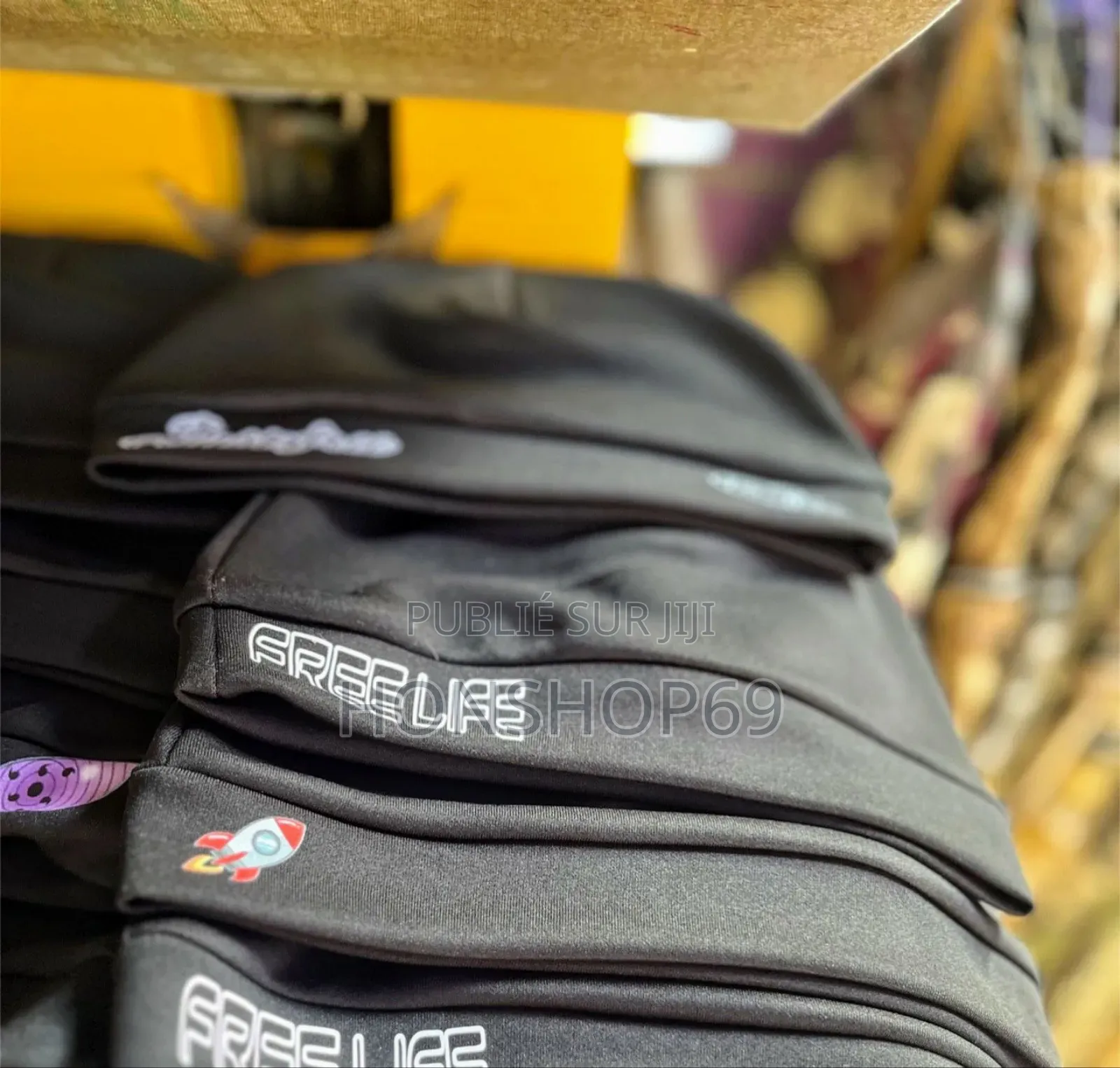 Que De La Bonne Qualité