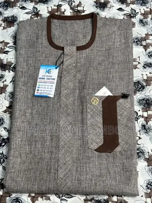 Ensemble Traditionnel Homme De Haute Qualité