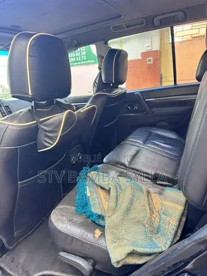 Mitsubishi Pajero 3.2 Di-Dc GLS 2010 Black