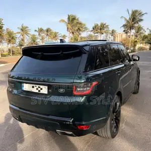 Land Rover Range Rover Sport 2022 Vert