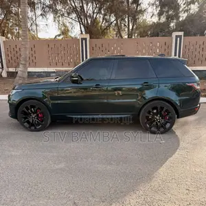 Land Rover Range Rover Sport 2022 Vert