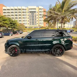 Land Rover Range Rover Sport 2022 Vert