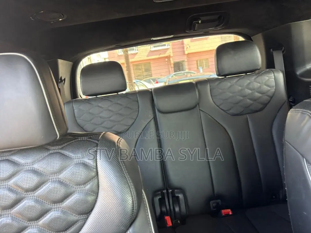 Hyundai Palissade Limited 2021 Gris