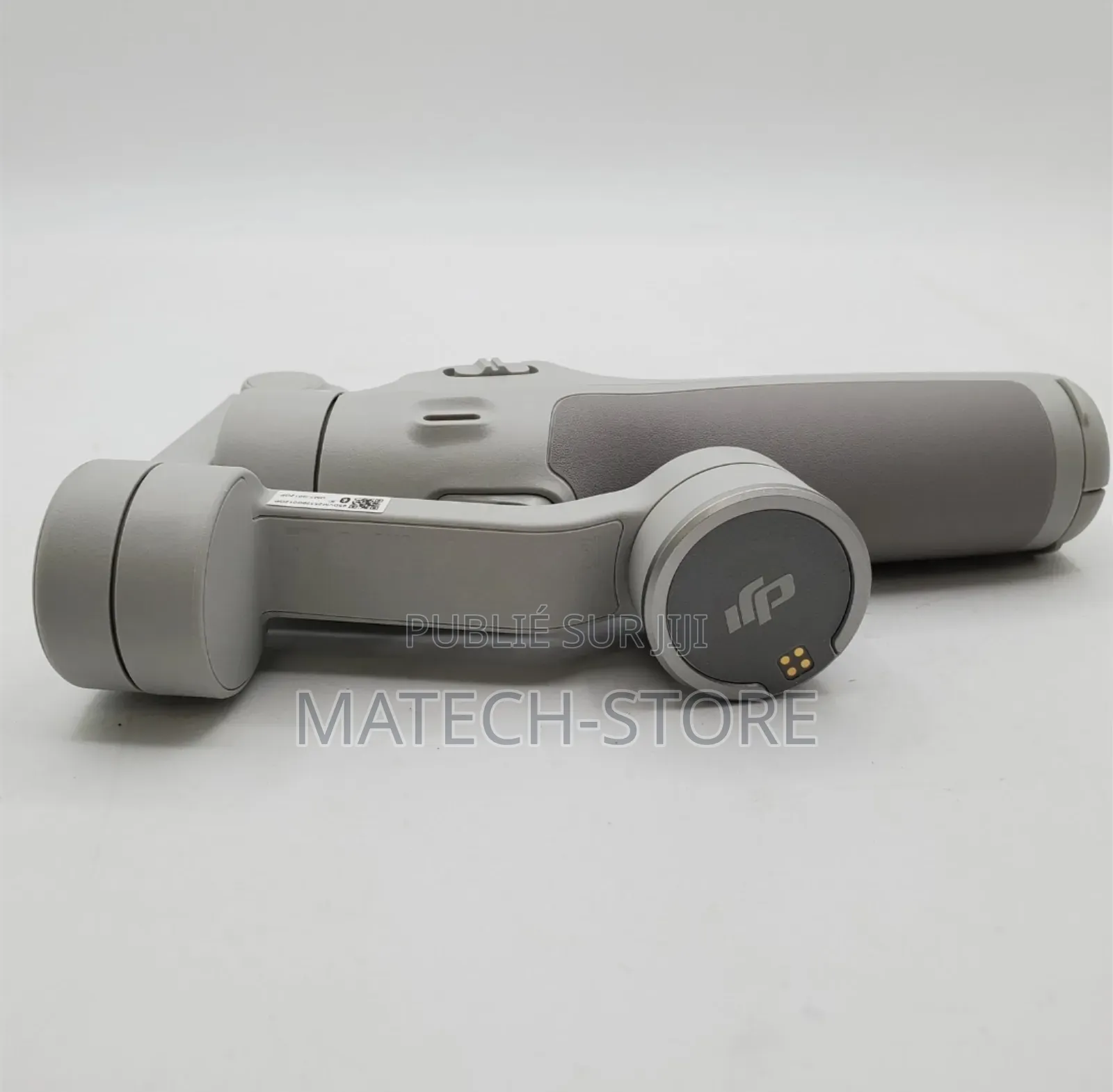 Dji Osmo Mobile 7 – Stabilisateur Smartphone Intelligent