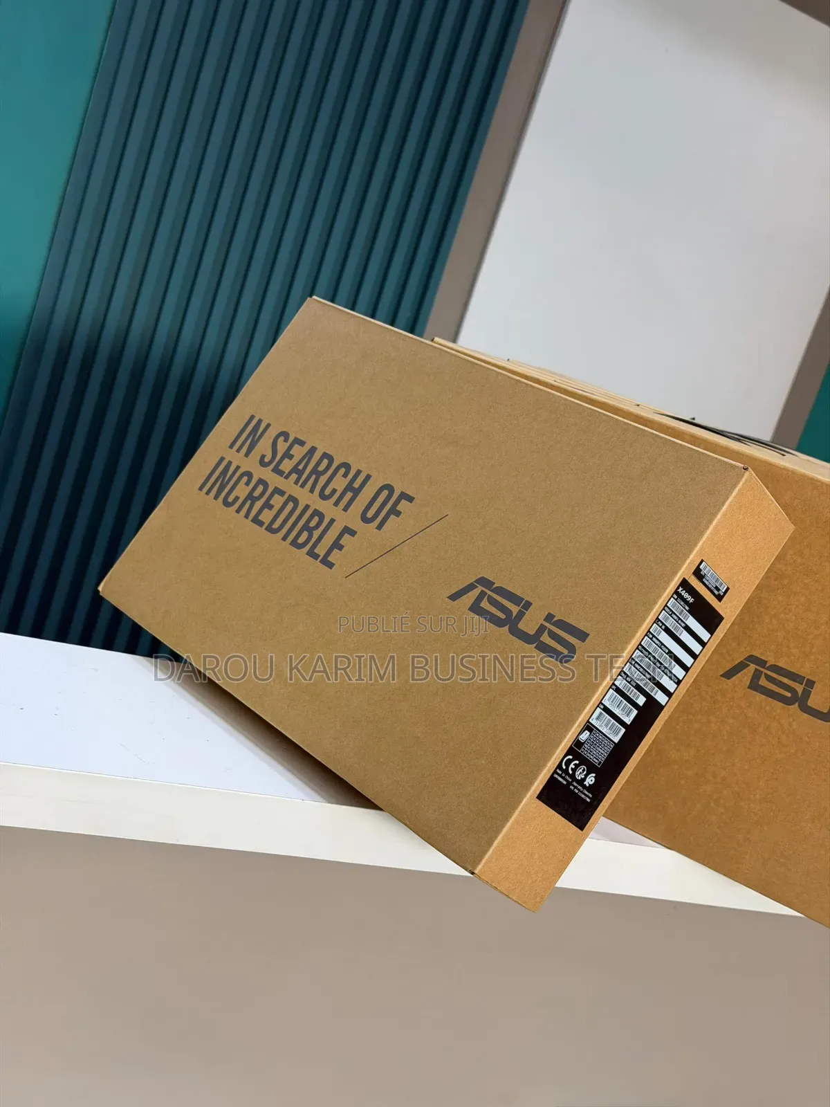 New Ordinateur portable Asus X409JA 8GB Intel Celeron HDD 1T