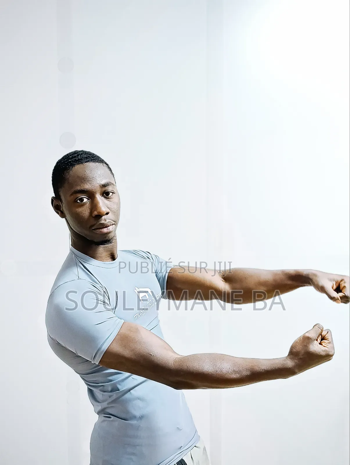 Slim Fit Muscu No Jutsu