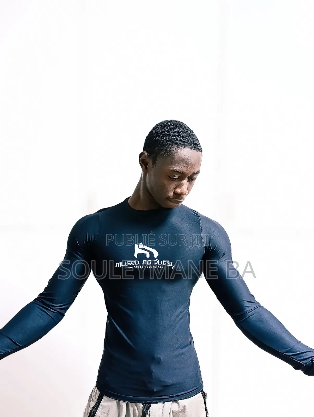 Slim Fit Muscu No Jutsu