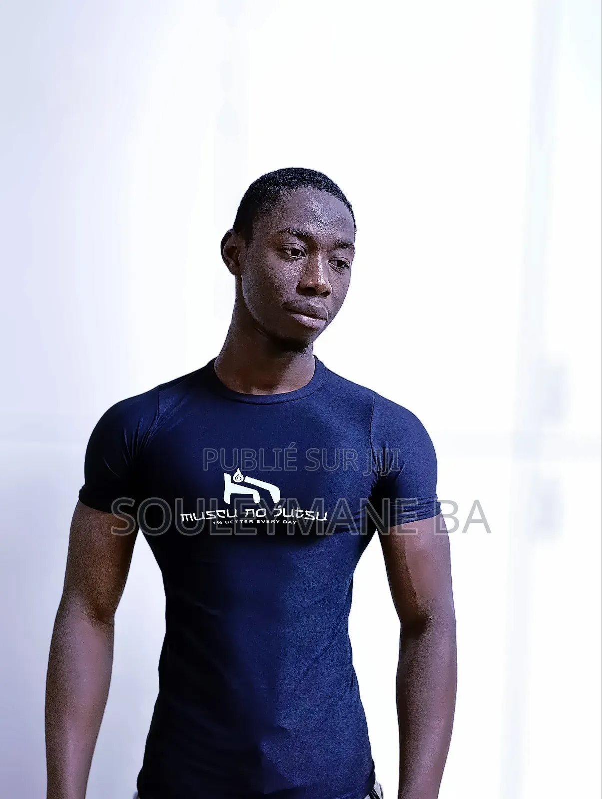 Slim Fit Muscu No Jutsu