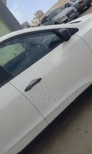 Hyundai Tucson 2014 Blanc