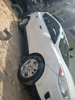 Hyundai Tucson 2014 Blanc