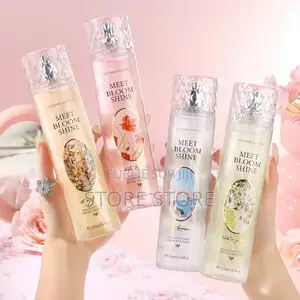 Parfum Meet Bloom Shine