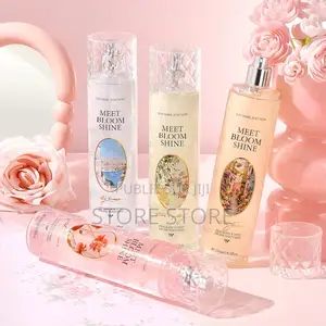 Parfum Meet Bloom Shine