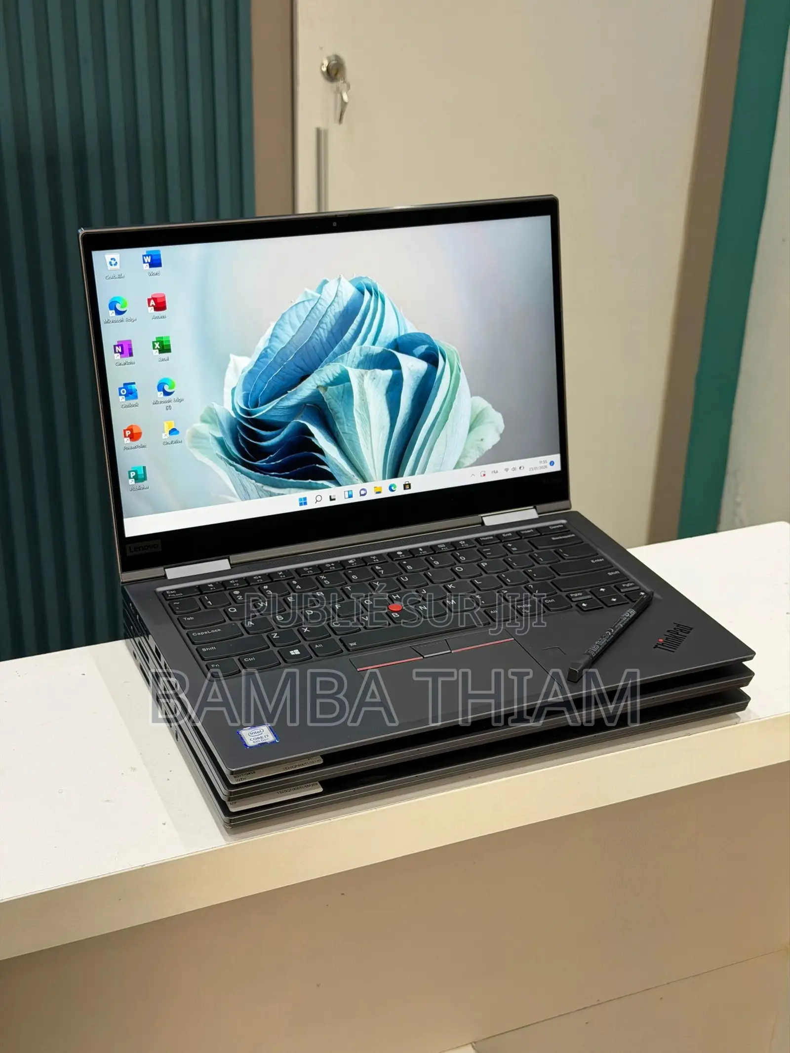 New Lenovo Thinkpad X1 Yoga 16GB Intel Core I7 SSD 512GB