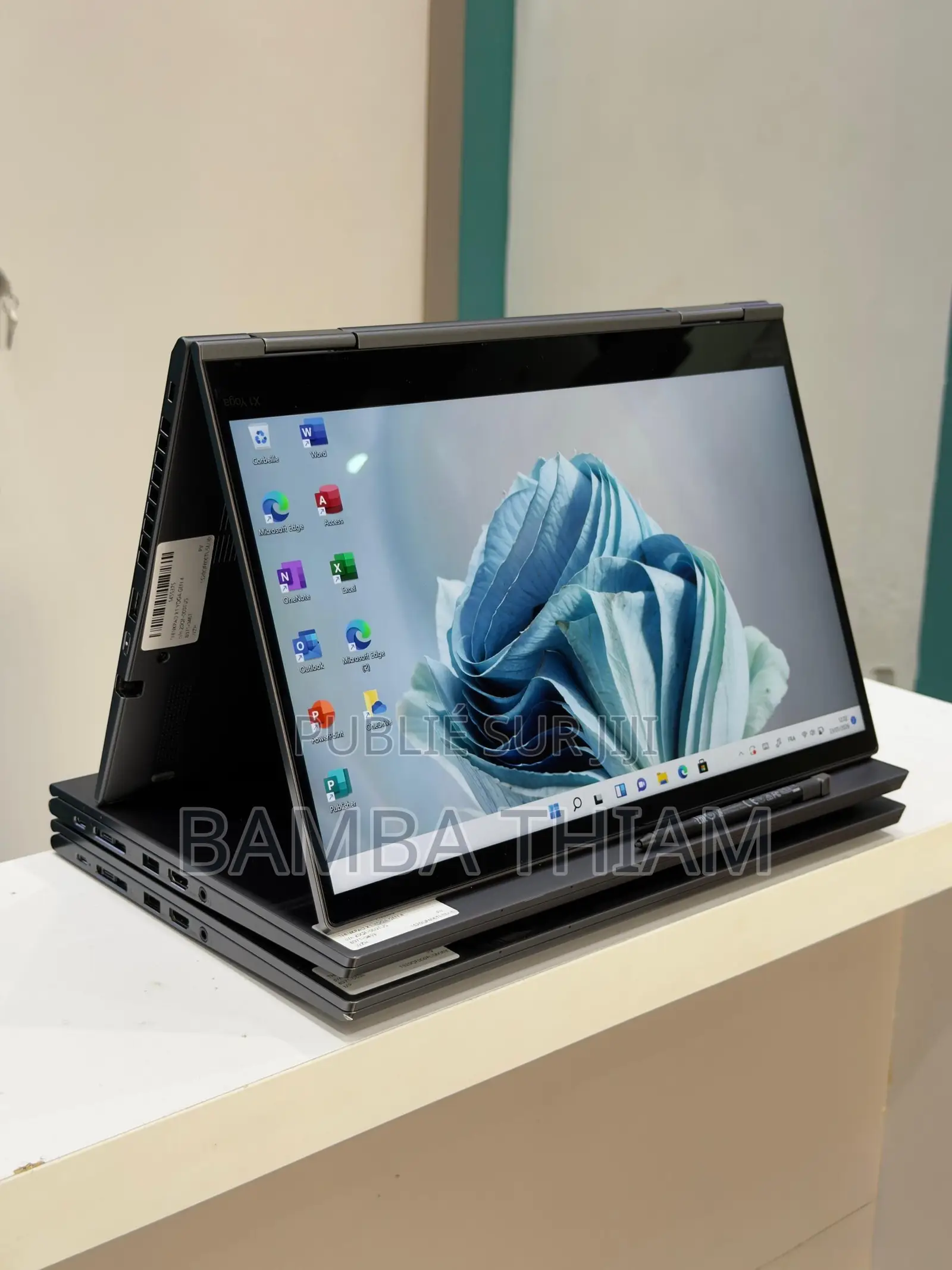 New Lenovo Thinkpad X1 Yoga 16GB Intel Core I7 SSD 512GB