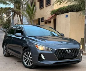 Hyundai Elantra 2018 Blanc
