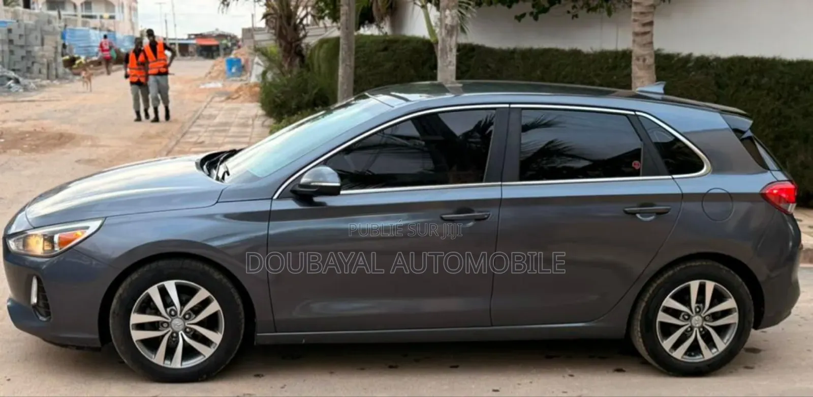 Hyundai Elantra 2018 Blanc