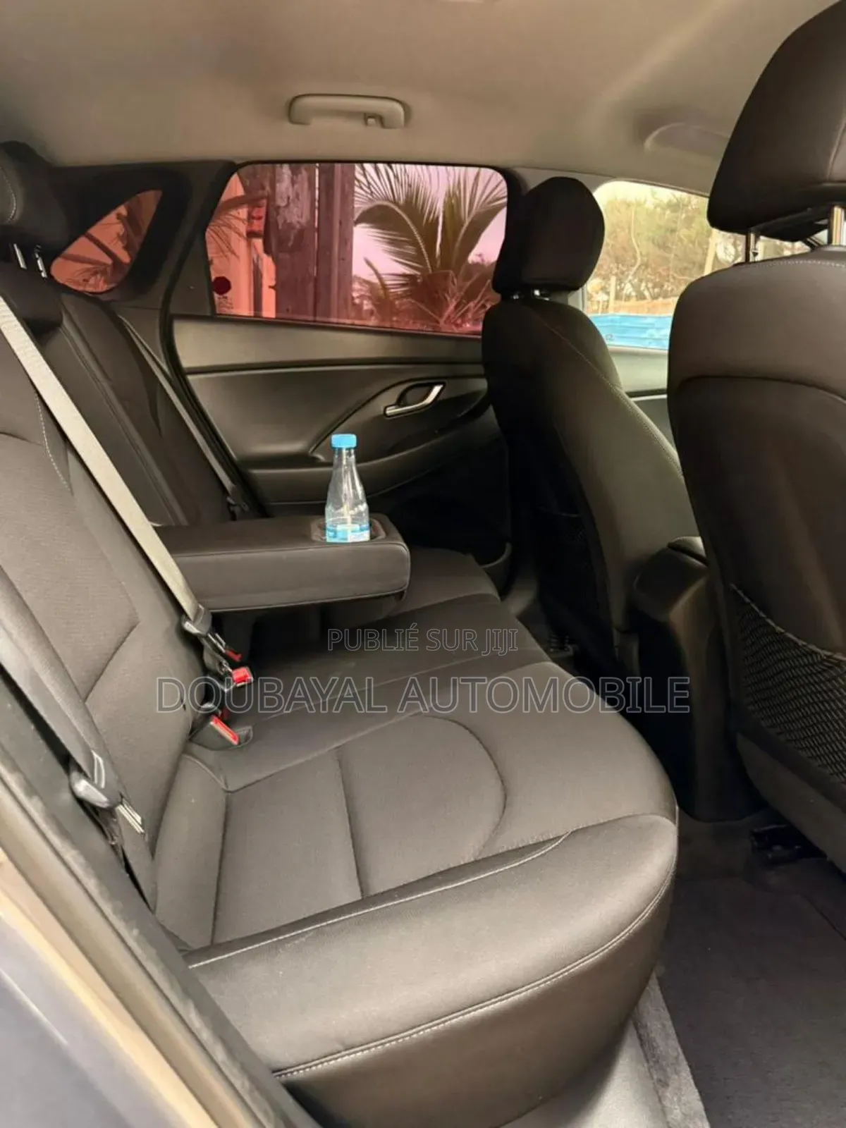 Hyundai Elantra 2018 Blanc