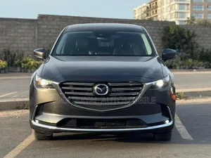 Mazda CX-9 2018 Blanc