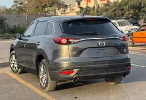 Mazda CX-9 2018 Blanc