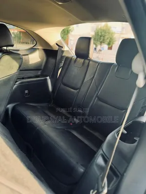 Mazda CX-9 2018 Blanc