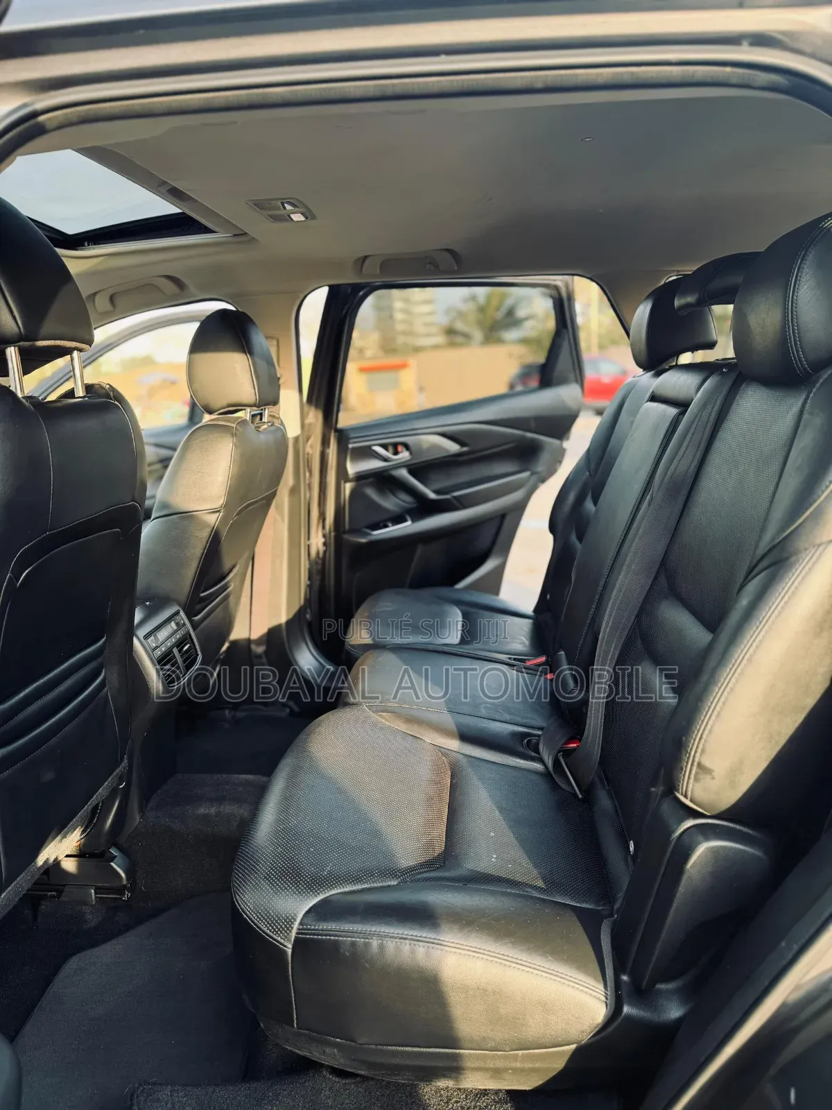 Mazda CX-9 2018 Blanc