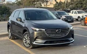 Mazda CX-9 2018 Blanc