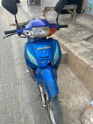 KTM 2024 Blue