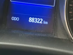 Toyota C-HR 2017 Blanc