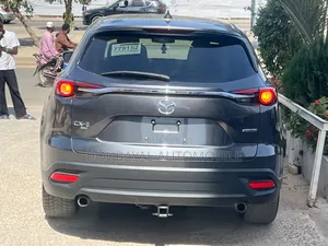 Mazda CX-9 2022 Blanc