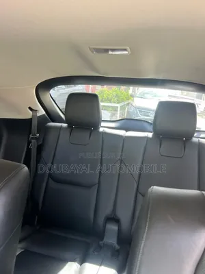 Mazda CX-9 2022 Blanc