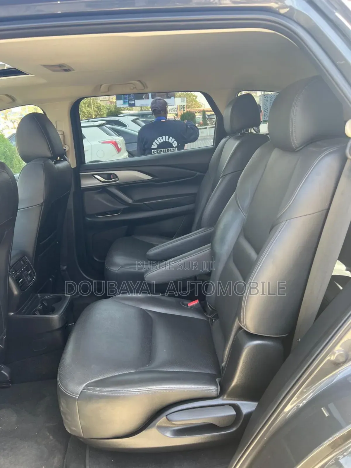 Mazda CX-9 2022 Blanc