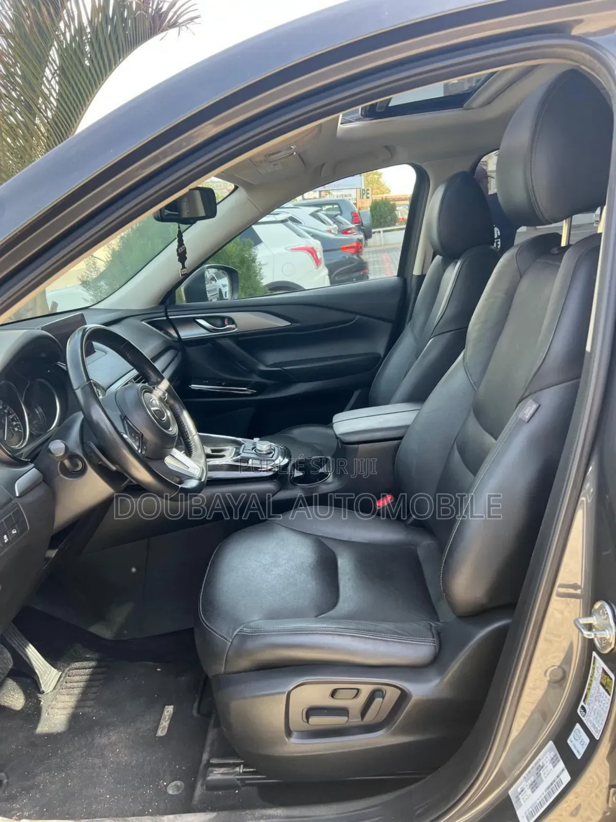 Mazda CX-9 2022 Blanc