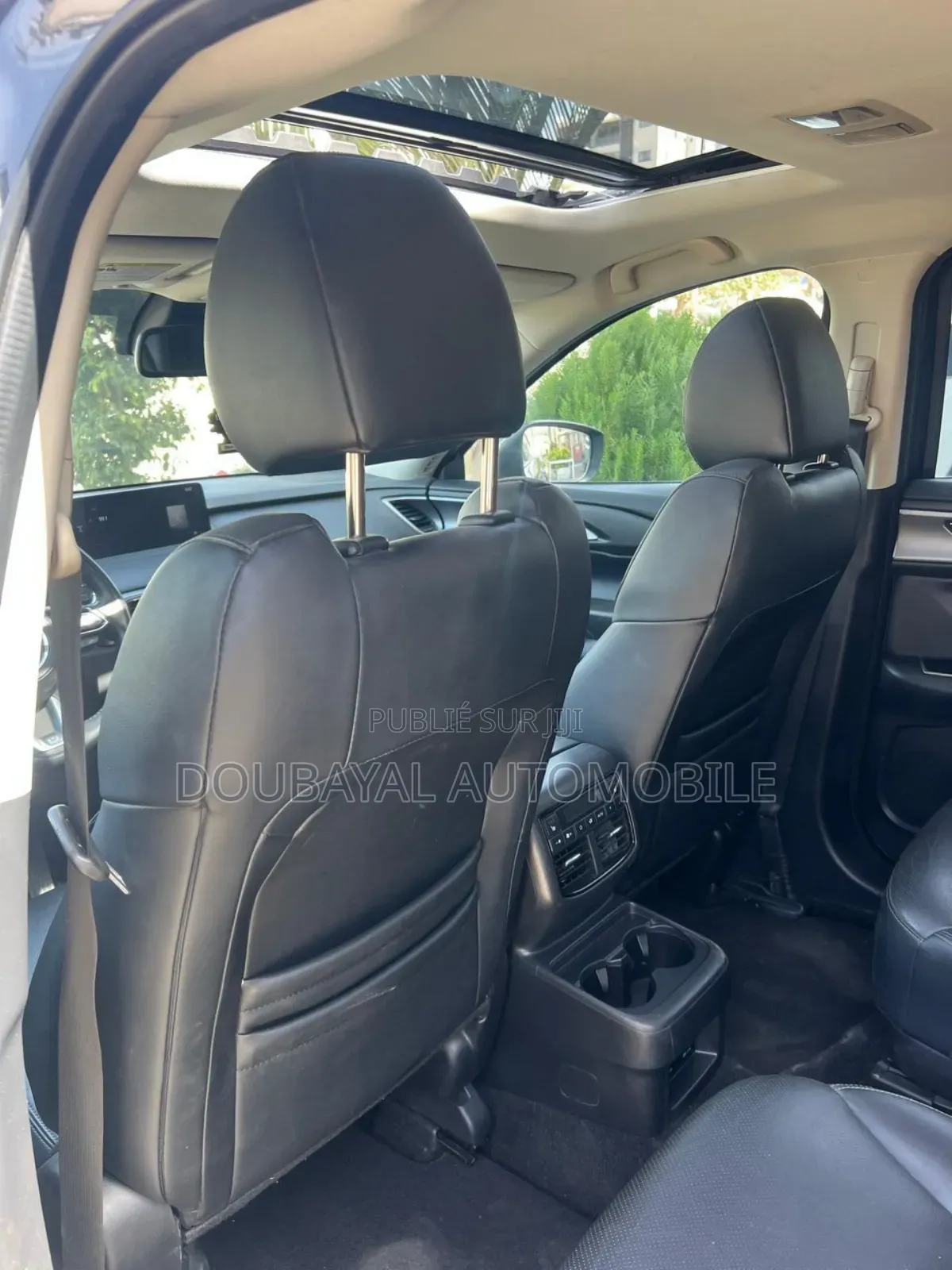 Mazda CX-9 2022 Blanc