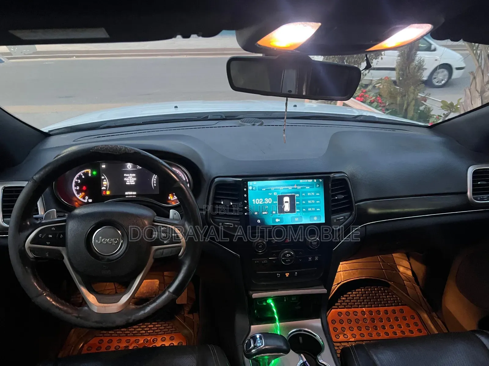 Jeep Grand Cherokee 2014 Black