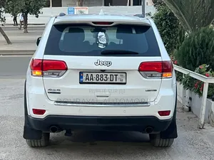 Jeep Grand Cherokee 2014 Black