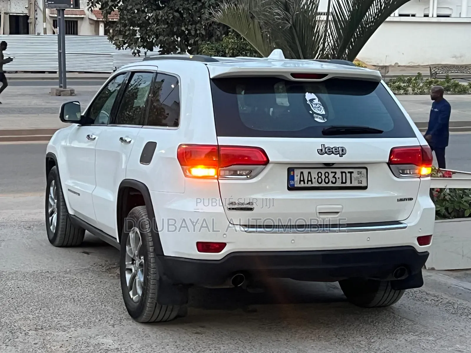 Jeep Grand Cherokee 2014 Black