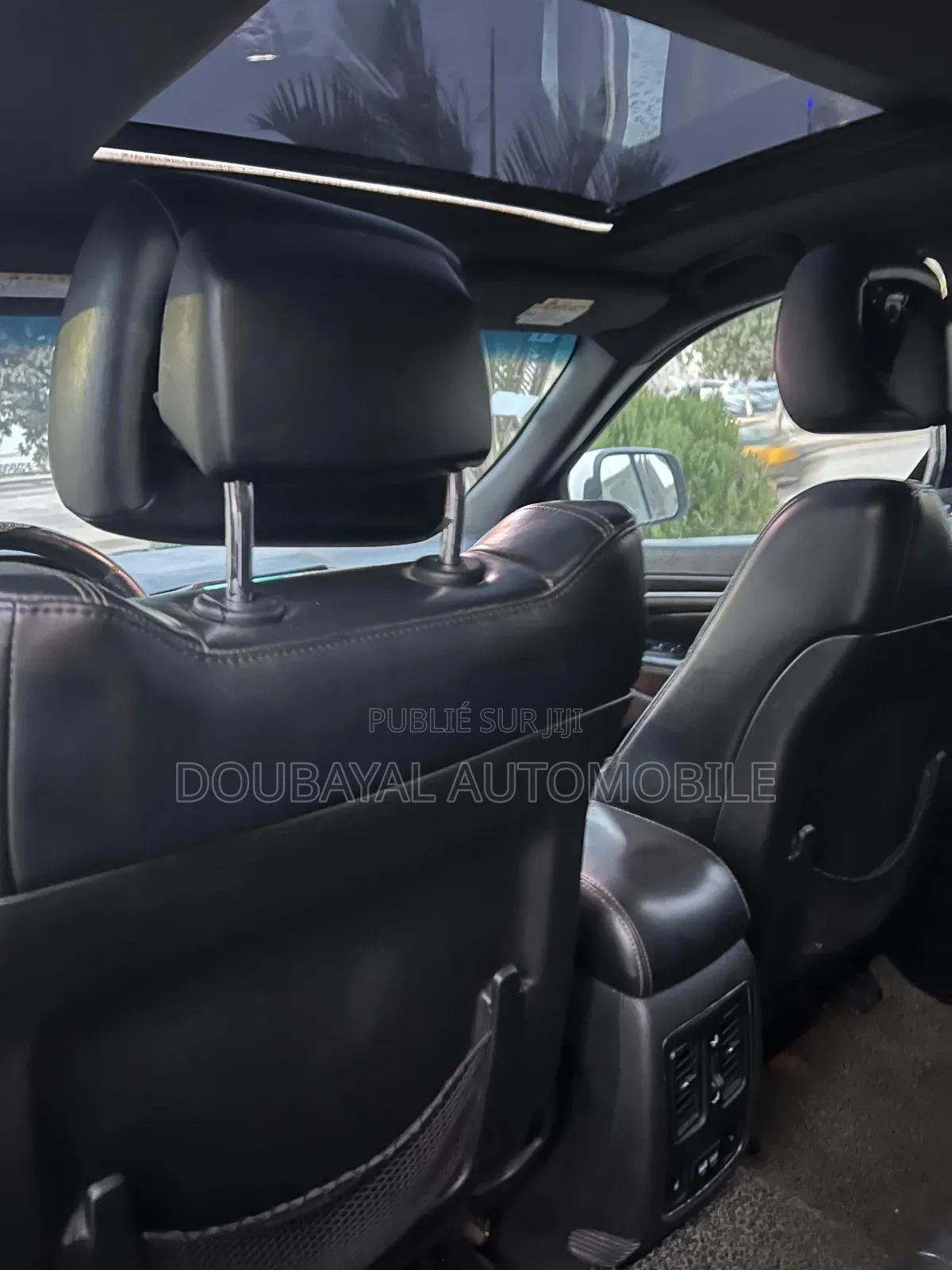 Jeep Grand Cherokee 2014 Black