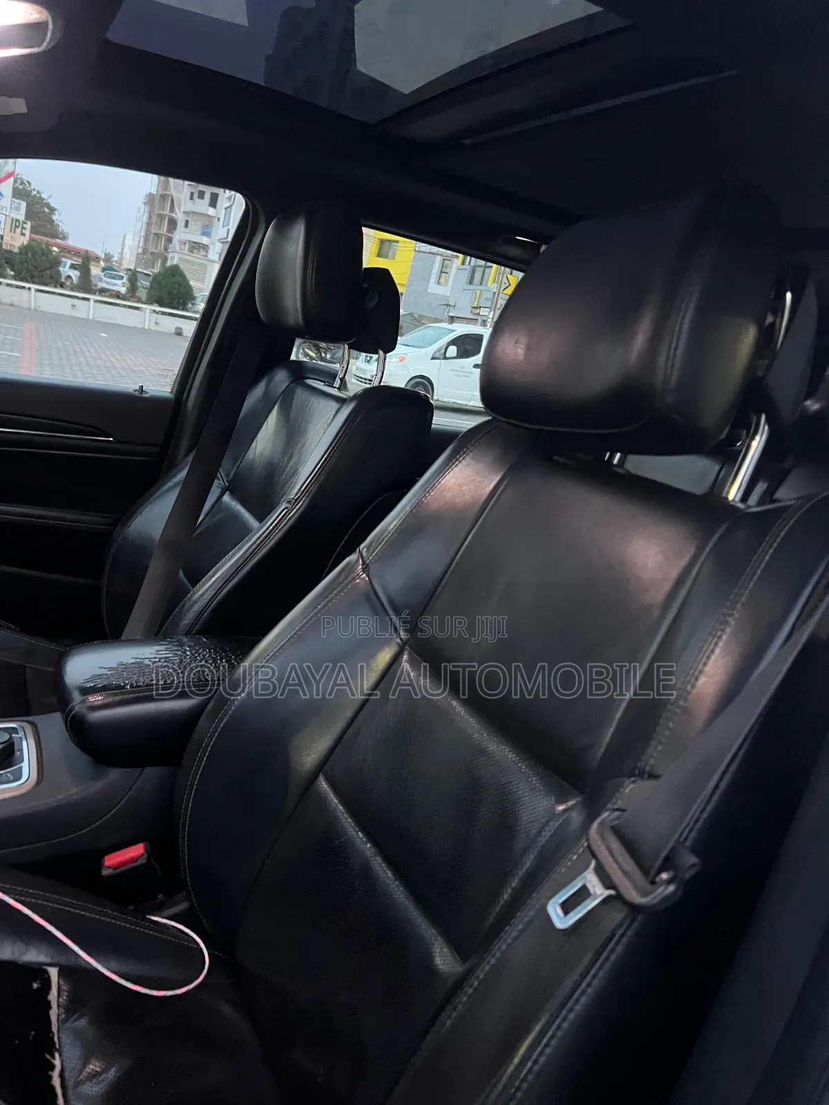 Jeep Grand Cherokee 2014 Black
