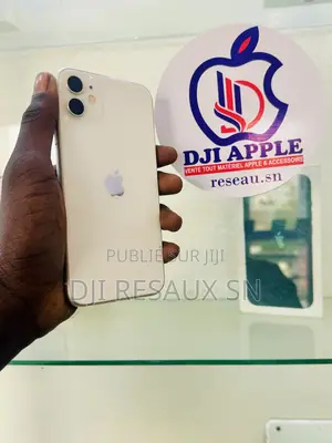 New Apple iPhone 11 128 GB Blanc