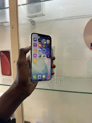 New Apple iPhone 13 256 GB Blanc