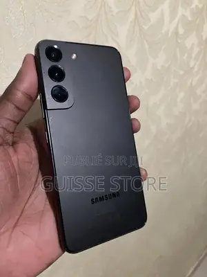 Samsung Galaxy S22 5G 128 GB Black
