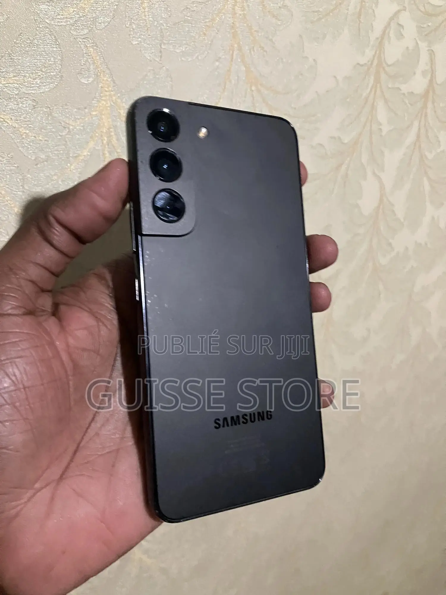 Samsung Galaxy S22 5G 128 GB Black