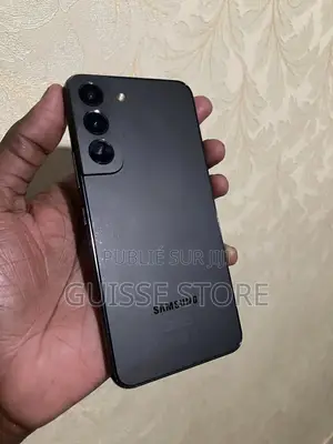 Samsung Galaxy S22 5G 128 GB Black