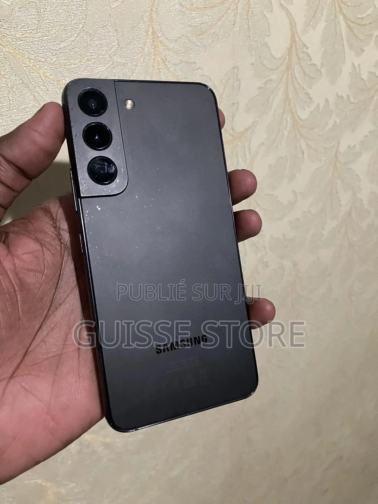 Samsung Galaxy S22 5G 128 GB Black