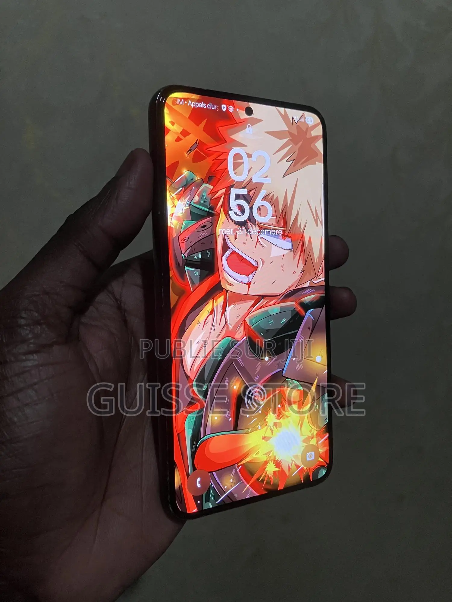 Samsung Galaxy S22 5G 128 GB Black